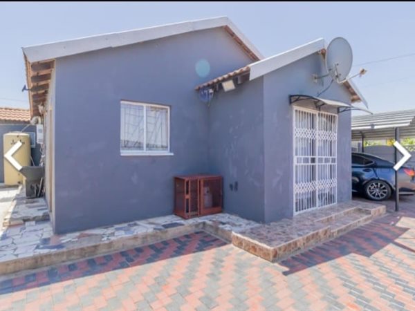 3 Bedroom House 3 Bedroom House
