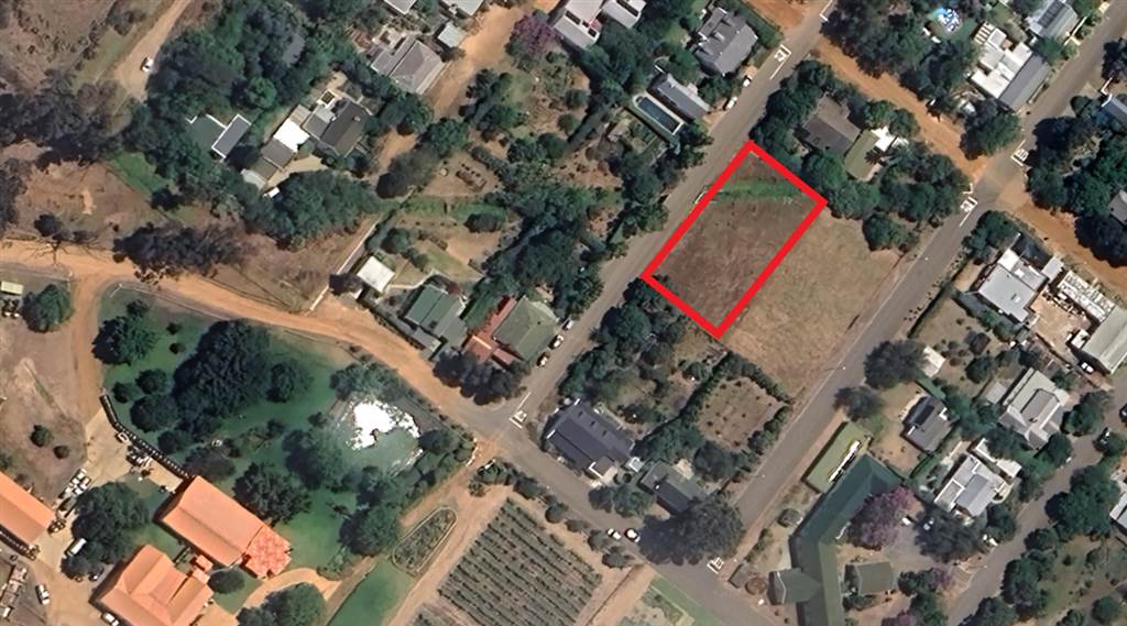 1286 m² Land available in Darling photo number 3