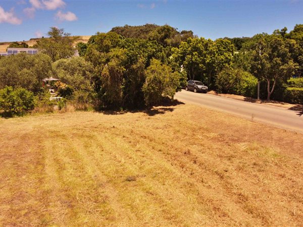 1286 m² Land available in Darling