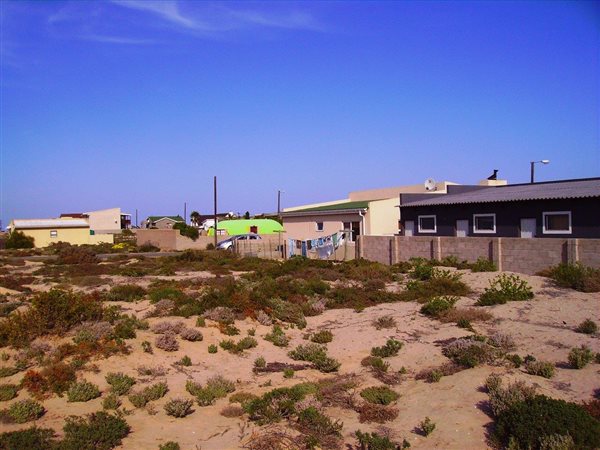 308 m² Land available in Port Nolloth