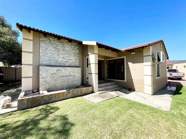 3 Bed House in Secunda