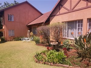 4 Bed House in Doringkloof