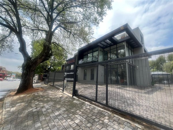 Commercial space in Parkhurst