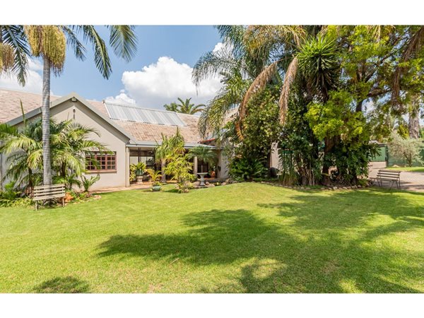 11 Bed House in Pretoria West