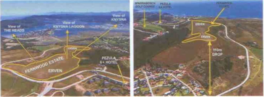 2122 m² Land available in Fernwood Estate photo number 1