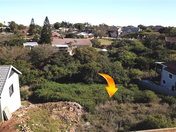 755 m² Land available in Wavecrest