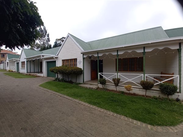 3 Bed Townhouse in Harrismith