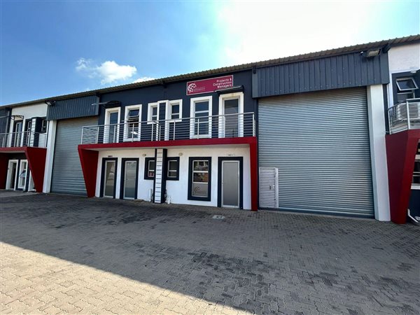 150  m² Industrial space