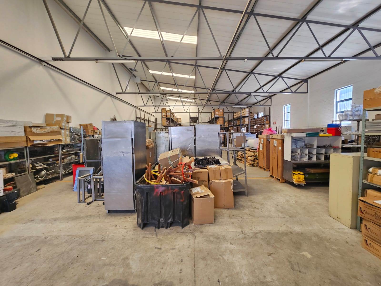 470  m² Industrial space in Strand Central photo number 11