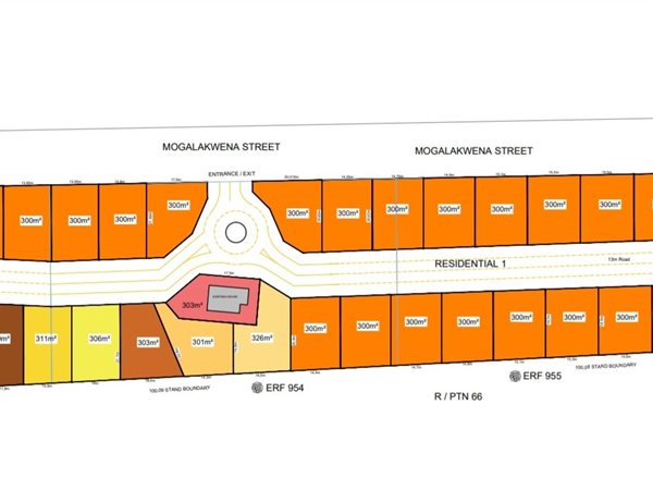 301 m² Land 301 m² Land