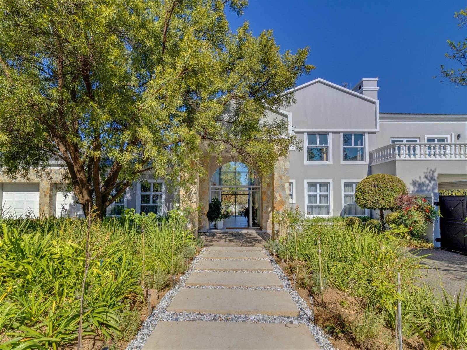 4 Bed House to rent in Dainfern Golf Estate RR3522112 Private Property