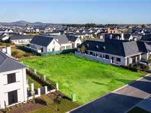 Vacant Land in Val de Vie