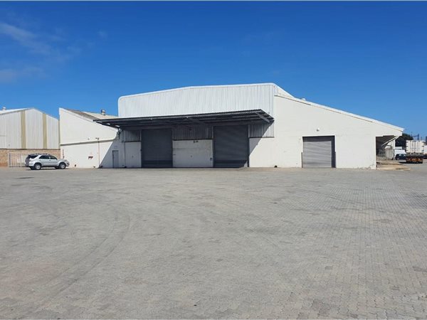 2041  m² Industrial space
