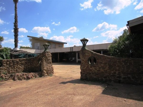 18 ha Farm in Delmas