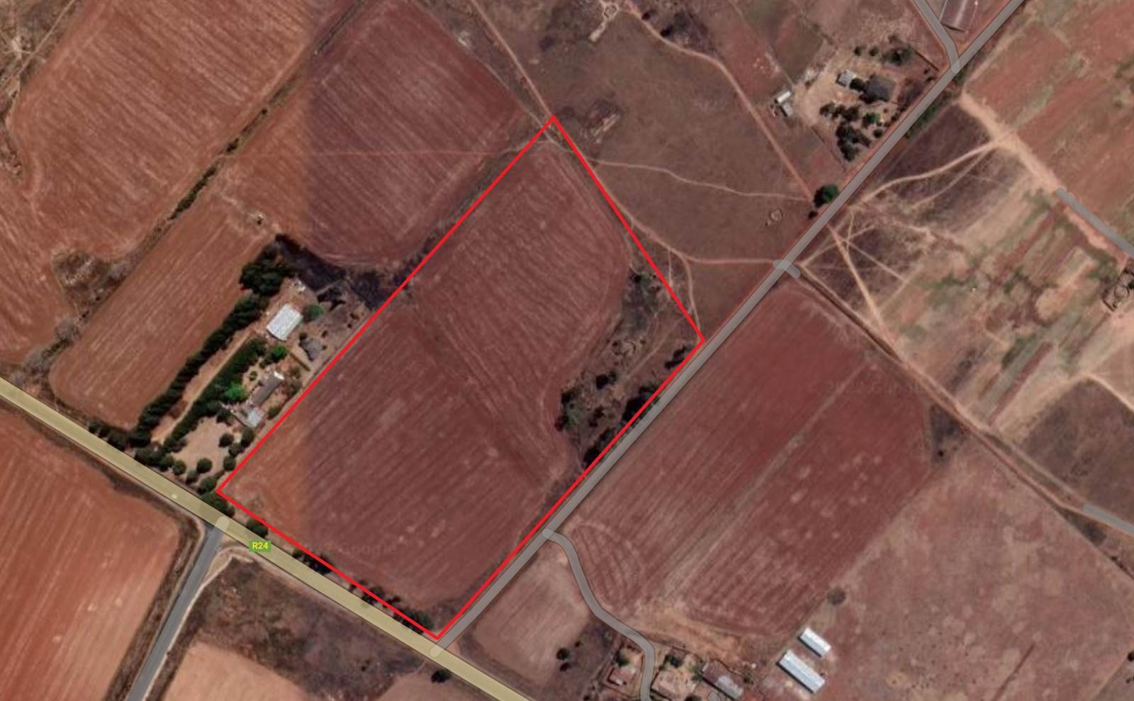 8.6 ha Land available in Tarlton photo number 1
