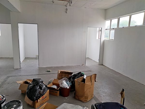 125 m² Commercial space 125 m² Commercial space