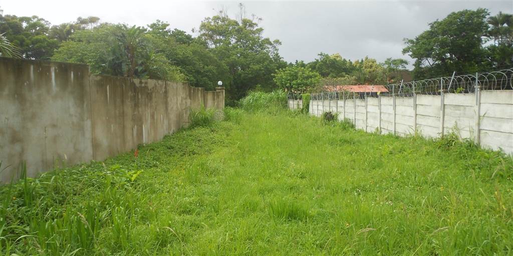 2408 m² Land available in Umtentweni photo number 3