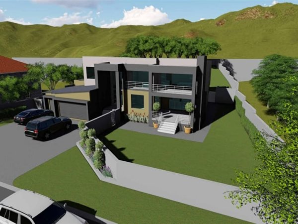 4 Bedroom House 4 Bedroom House