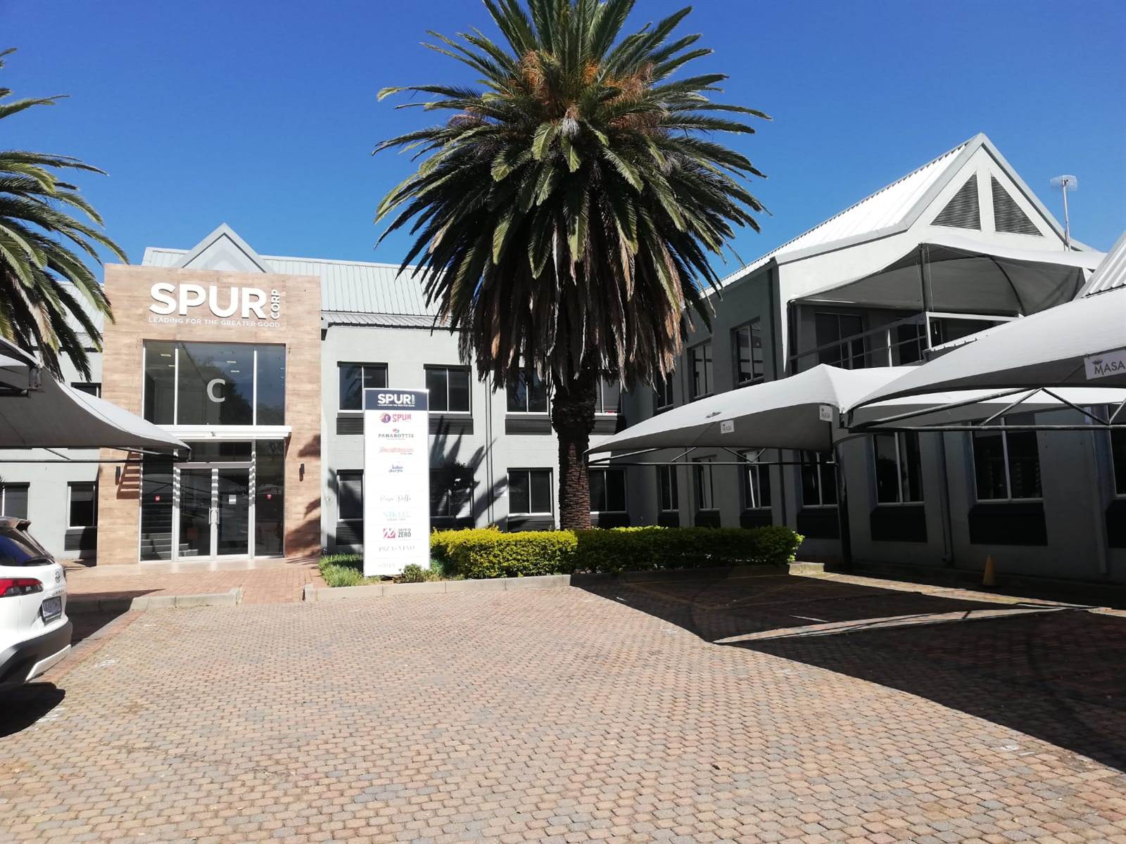 514.5  m² Commercial space in Woodmead photo number 2