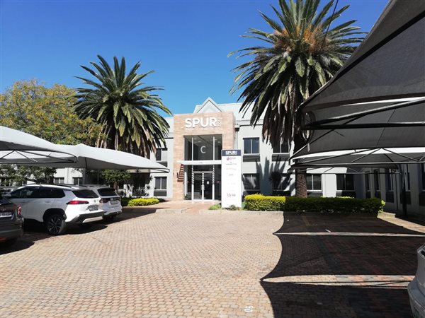514.5  m² Commercial space in Woodmead