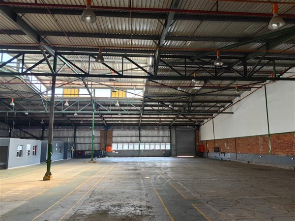 1 626  m² Industrial space