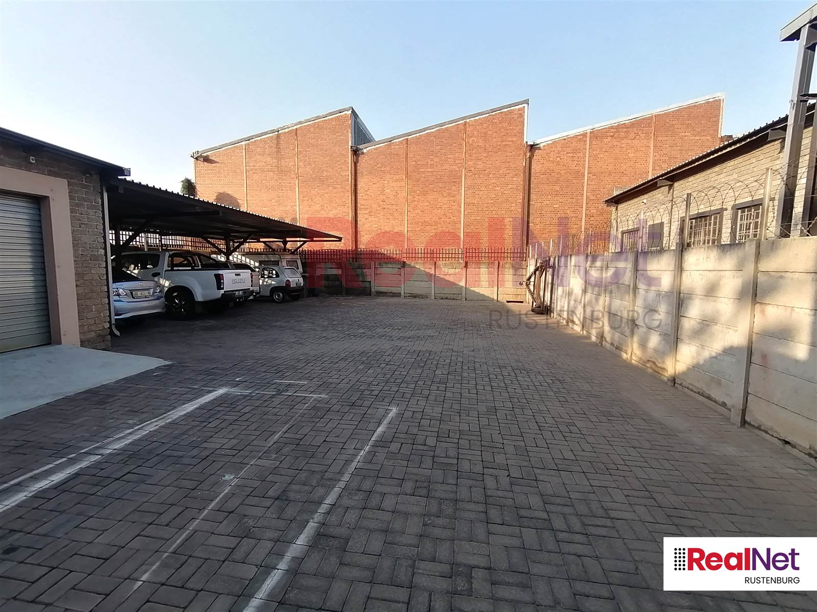 1600  m² Commercial space in Rustenburg Central photo number 22