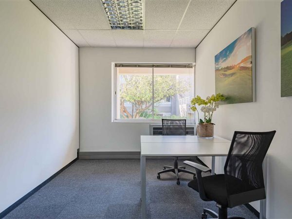 15  m² Office Space