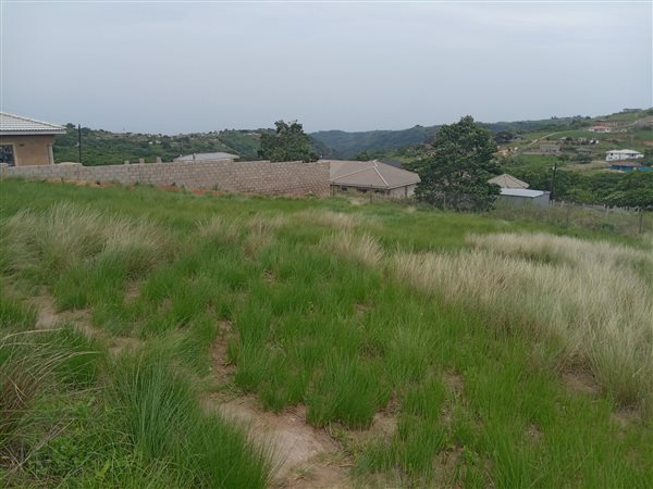 800 m² Land