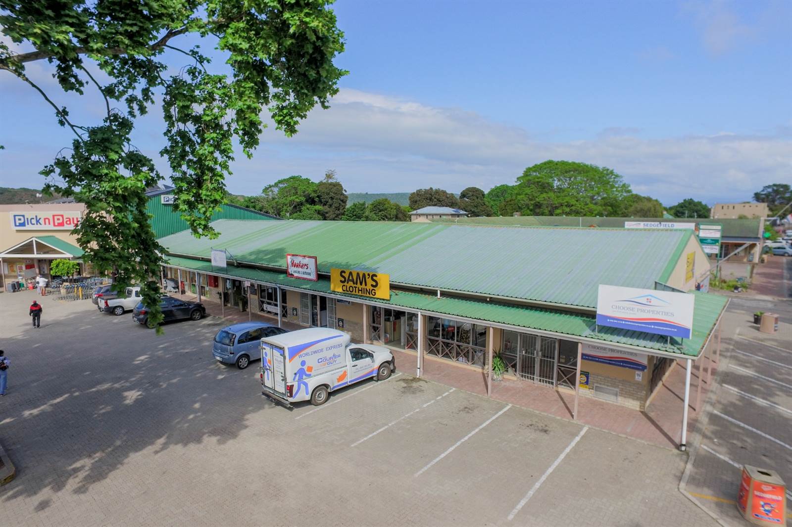 95  m² Commercial space in Sedgefield photo number 5