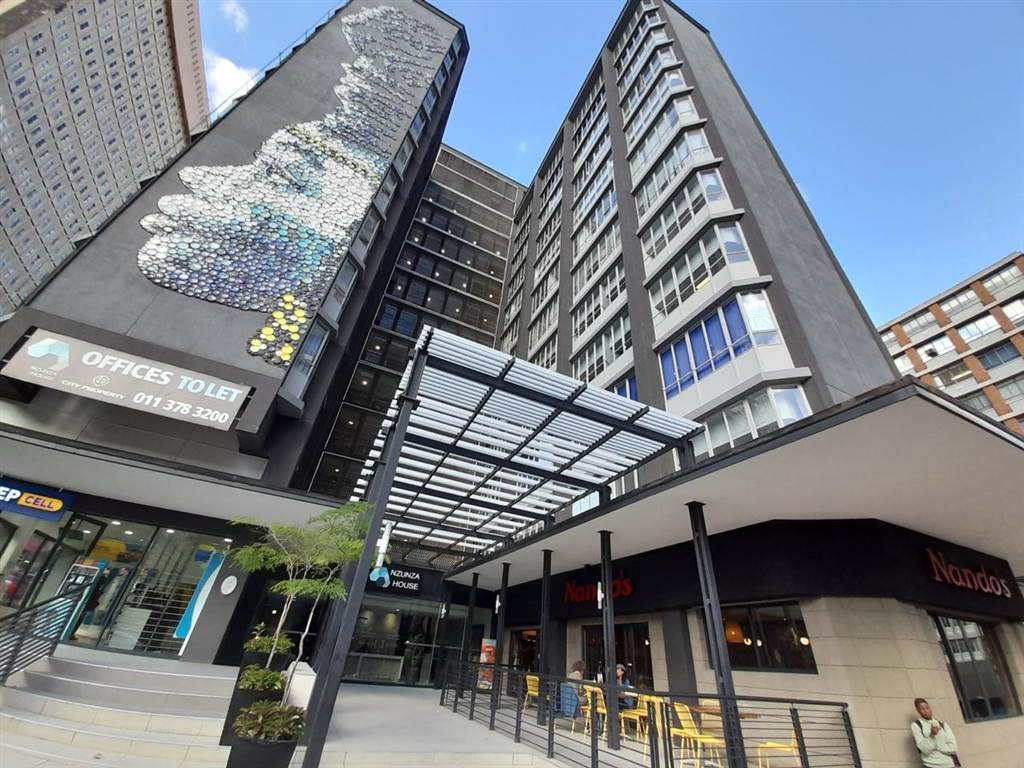 47  m² Commercial space in Braamfontein photo number 1