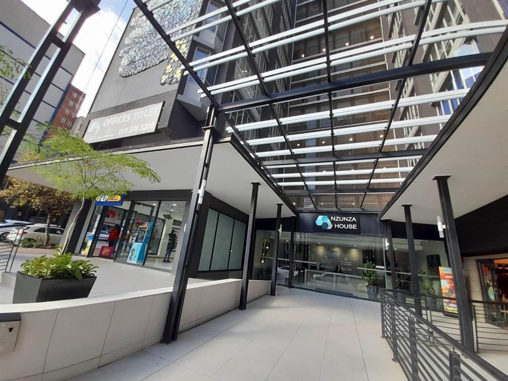 47  m² Commercial space in Braamfontein photo number 2