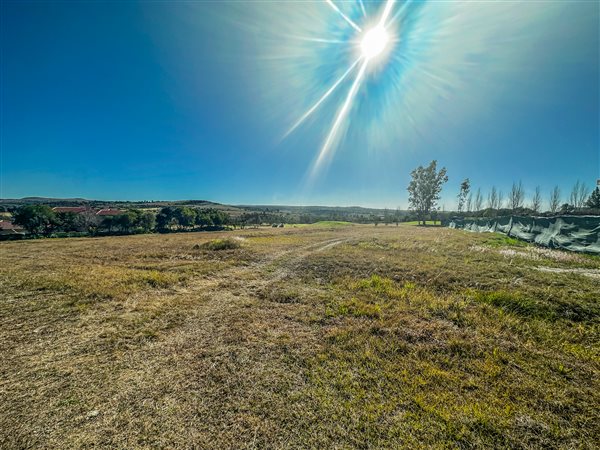 2791 m² Land available in Blair Atholl Estate