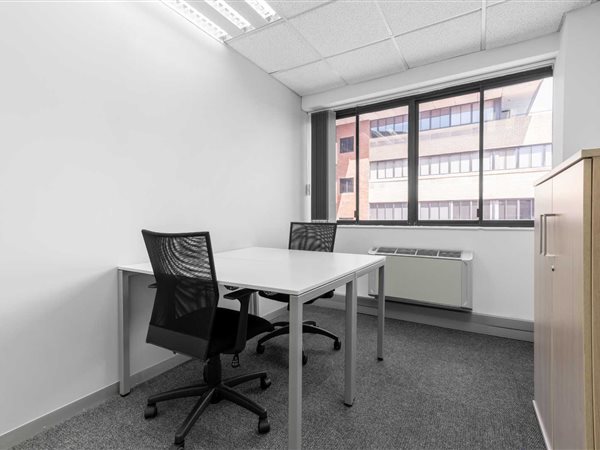25  m² Office Space