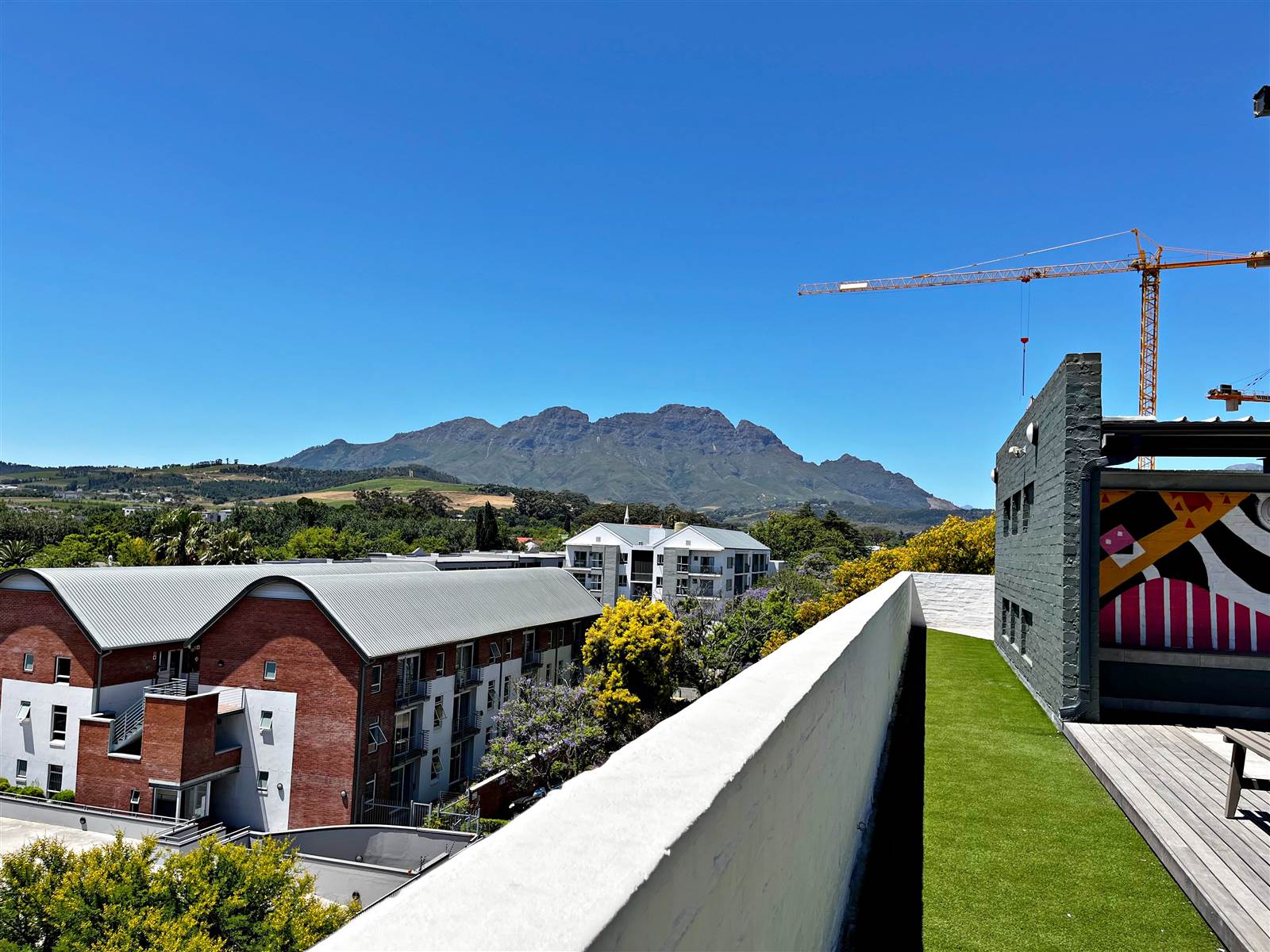 2 Bed Apartment in Stellenbosch Central photo number 30