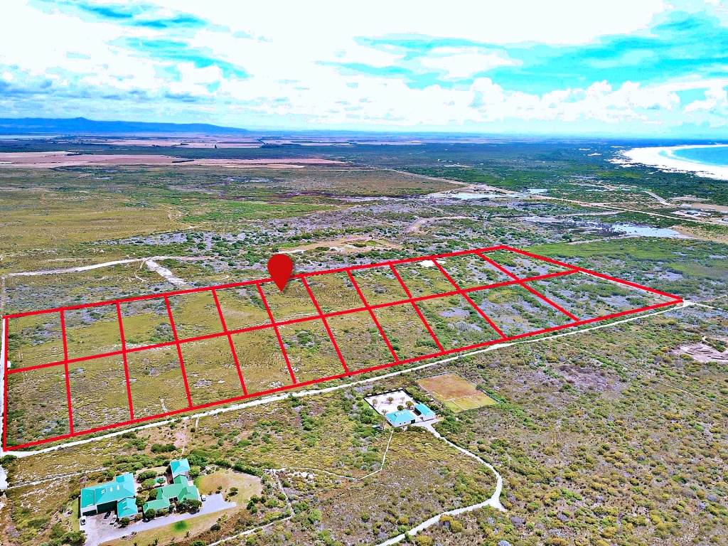 1.1 ha Land available in Struisbaai photo number 4