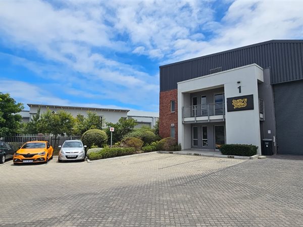 276  m² Industrial space