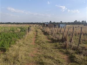 34 ha Land available in Cullinan and Surrounds