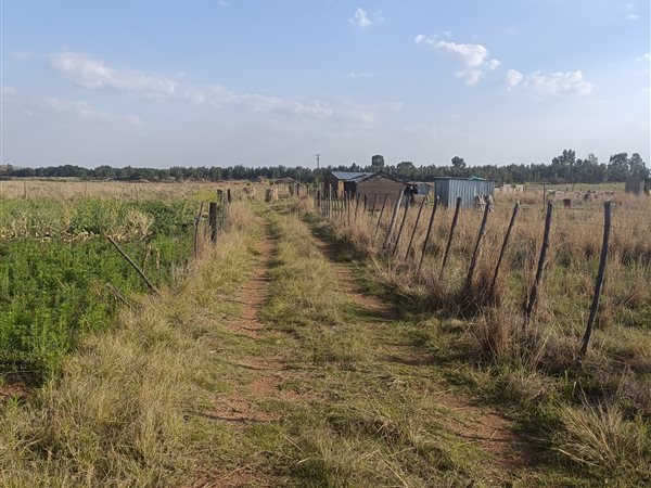 34 ha Land available in Cullinan and Surrounds