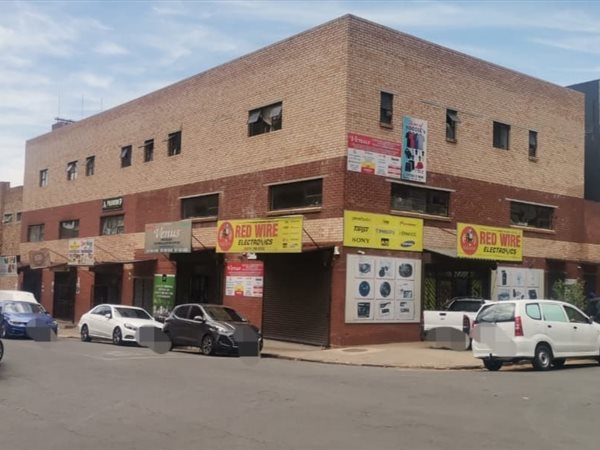 Commercial space in Fordsburg