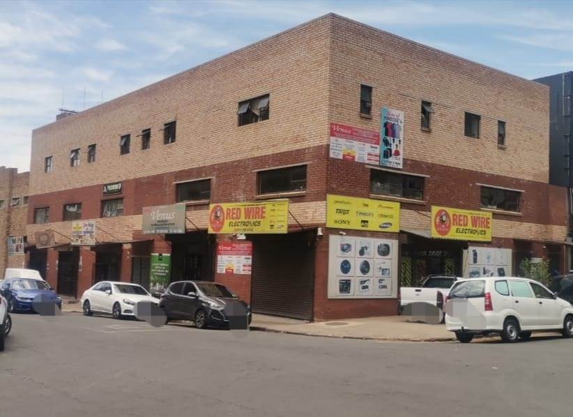 Commercial space in Fordsburg photo number 1