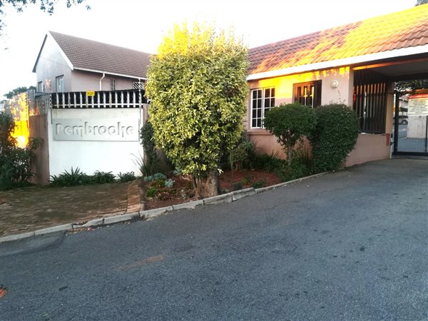 2 Bed Townhouse in Radiokop