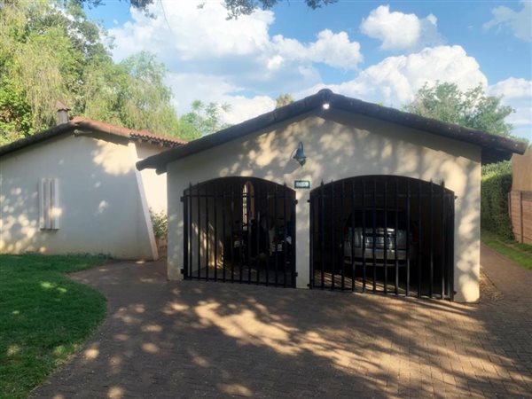 5 Bed House in Willow Park