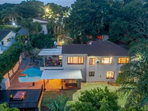 House in Glen Hills