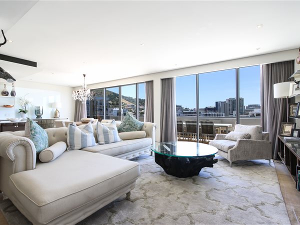 3 Bed Penthouse in Cape Town City Centre