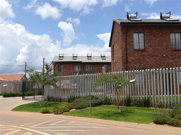 2 Bed Apartment in Mamelodi
