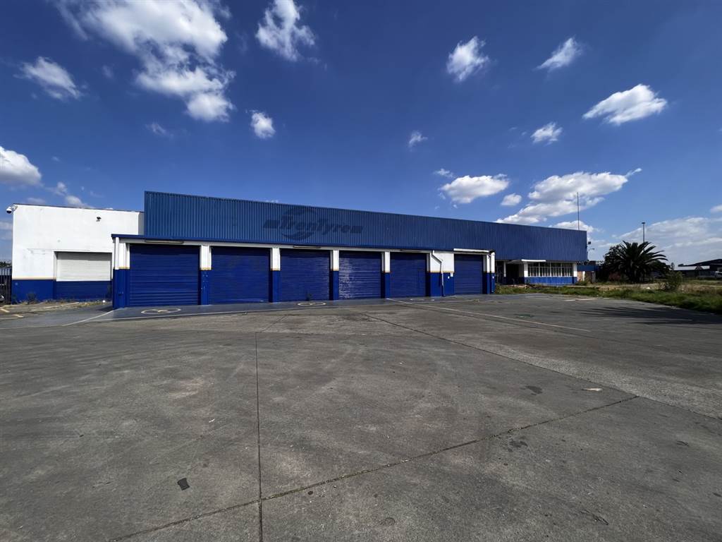 4834  m² Industrial space in Alrode photo number 7