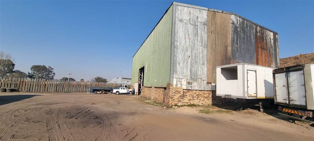 Commercial space in Elandsfontein AH photo number 5