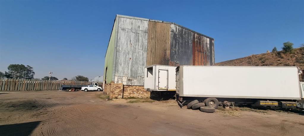 Commercial space in Elandsfontein AH photo number 21