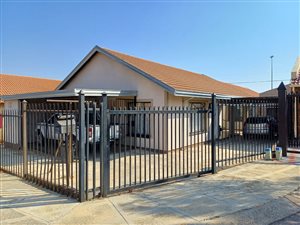 3 Bed House in Mabopane