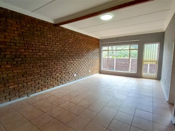2 Bedroom Townhouse